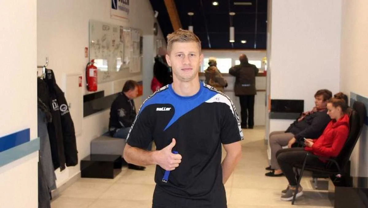 Валерий Федорчук, фото: ФК Сандецья