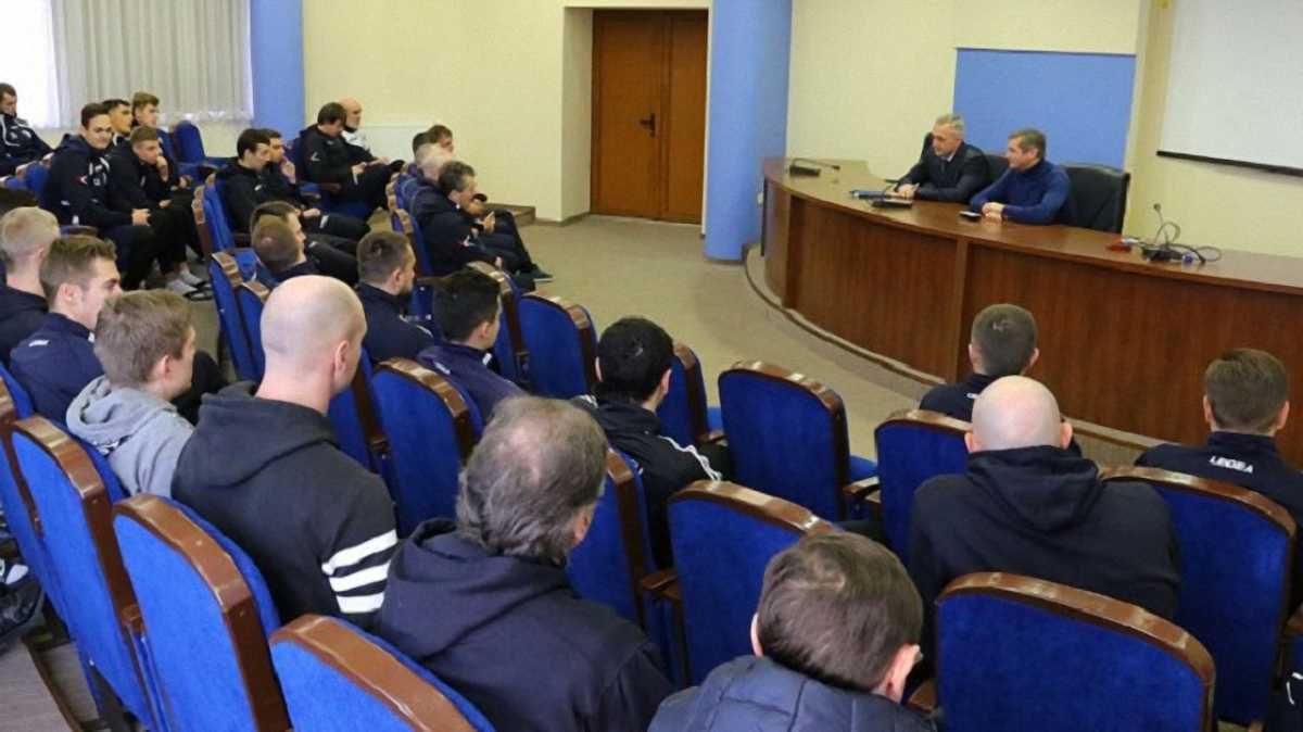 Чорноморець, фото: ФК Чорноморець