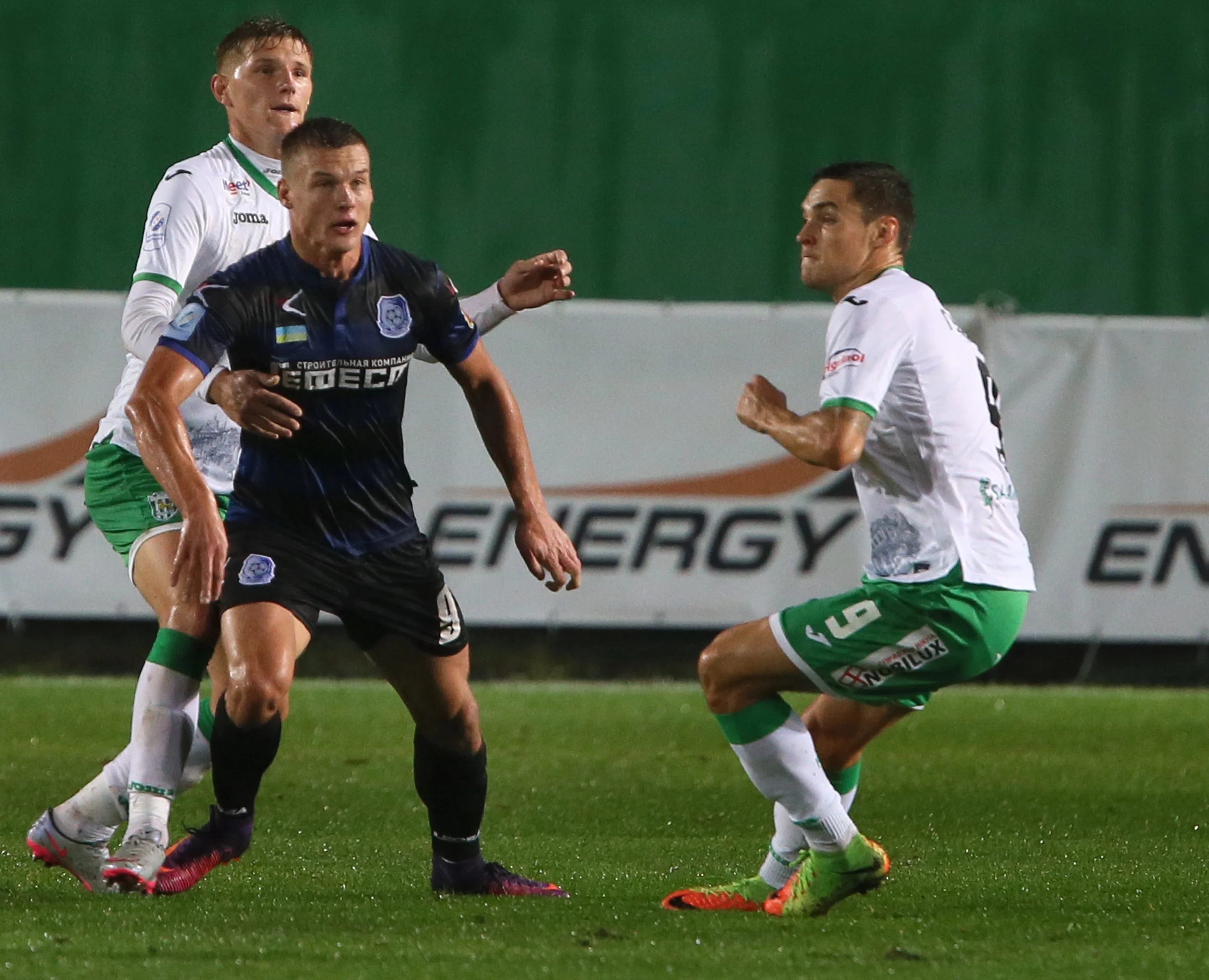 Алексей Хобленко, фото: Е. Кравс