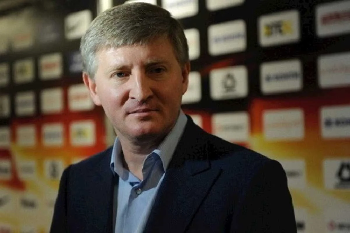 Рінат Ахметов, фото: ФК Шахтар