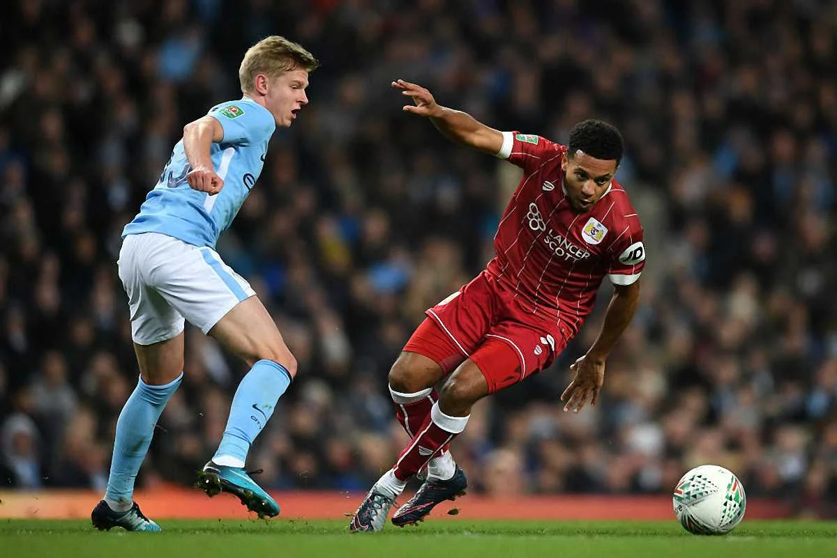 Олександр Зінченко, фото: Getty Images