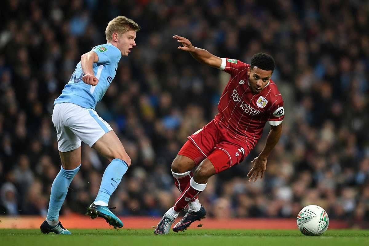 Александр Зинченко, фото: Getty Images