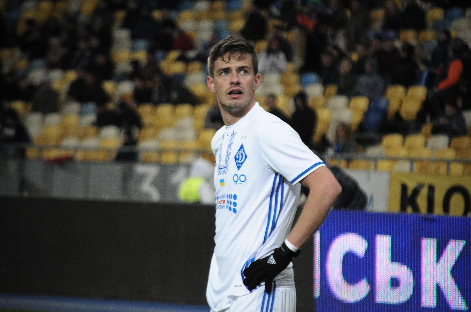 Александар Пантіч / Футбол 24