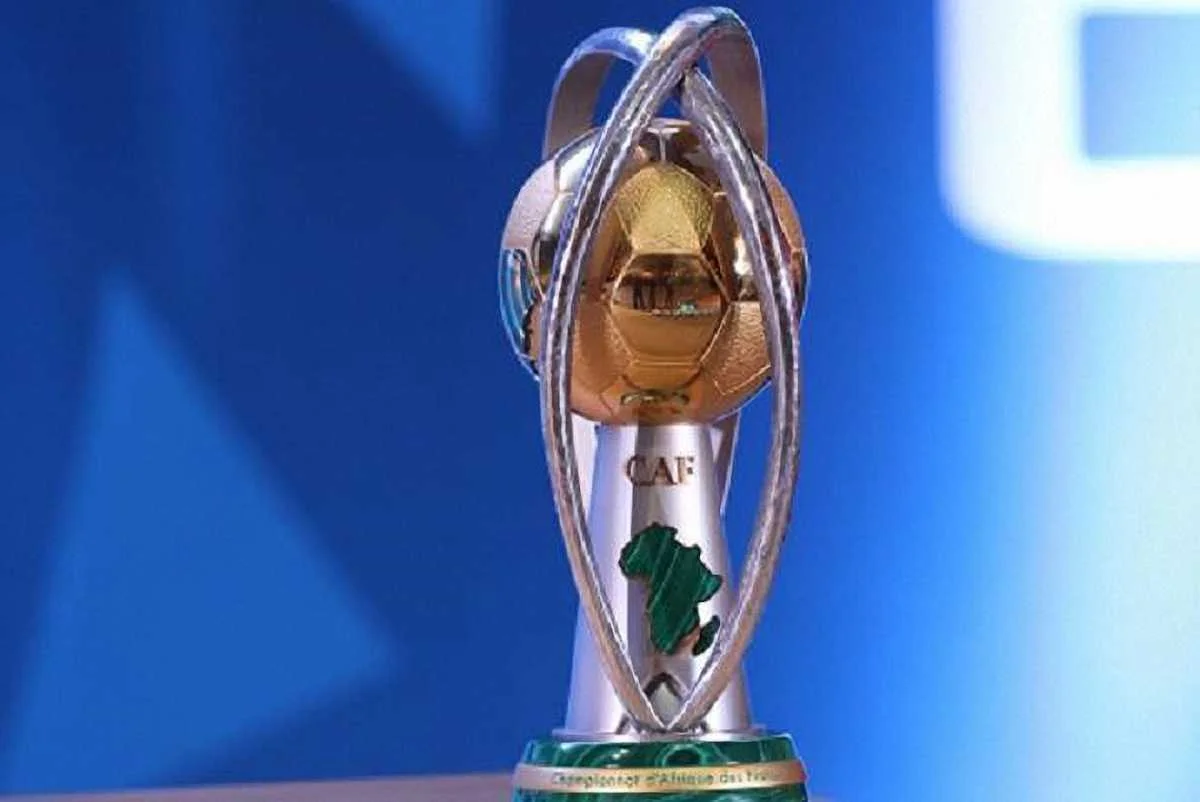 Трофей / Sportskeeda.com