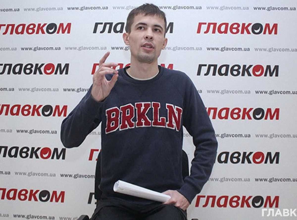 Виталий Овчаренко / Главком