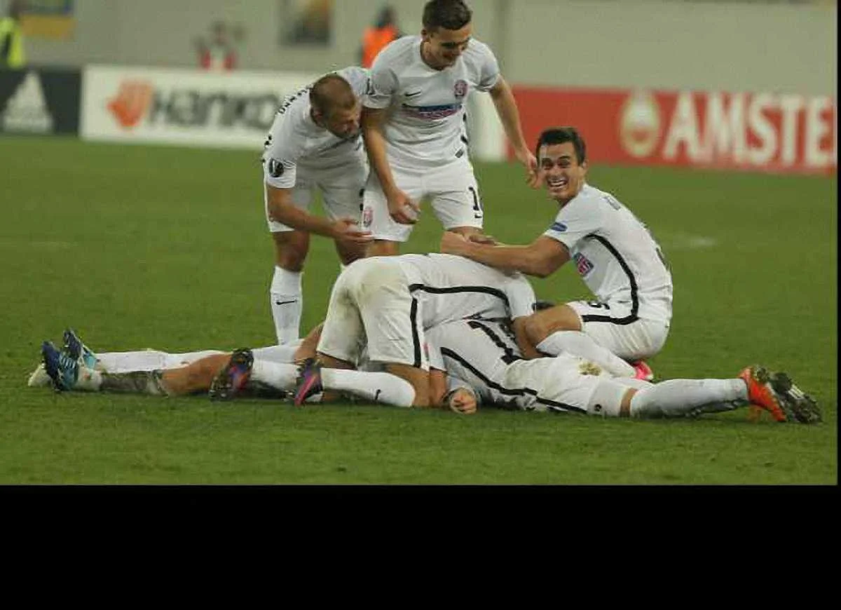 Заря Луганск / Евгений Кравс