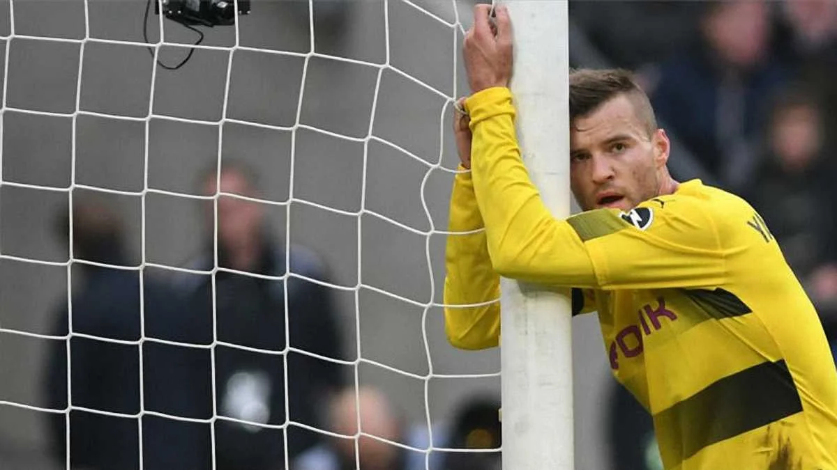 Андрій Ярмоленко / Твіттер Борусії Д