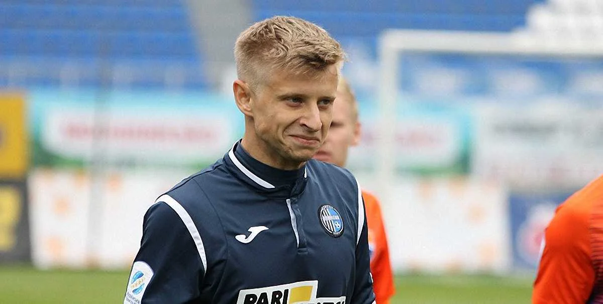 Павло Лук'янчук / ФК Олімпік