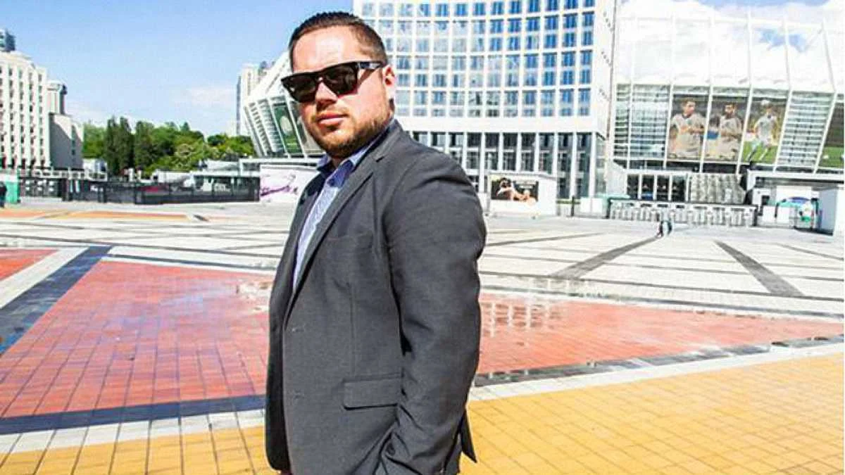 Александр Панков / фото из соцсетей