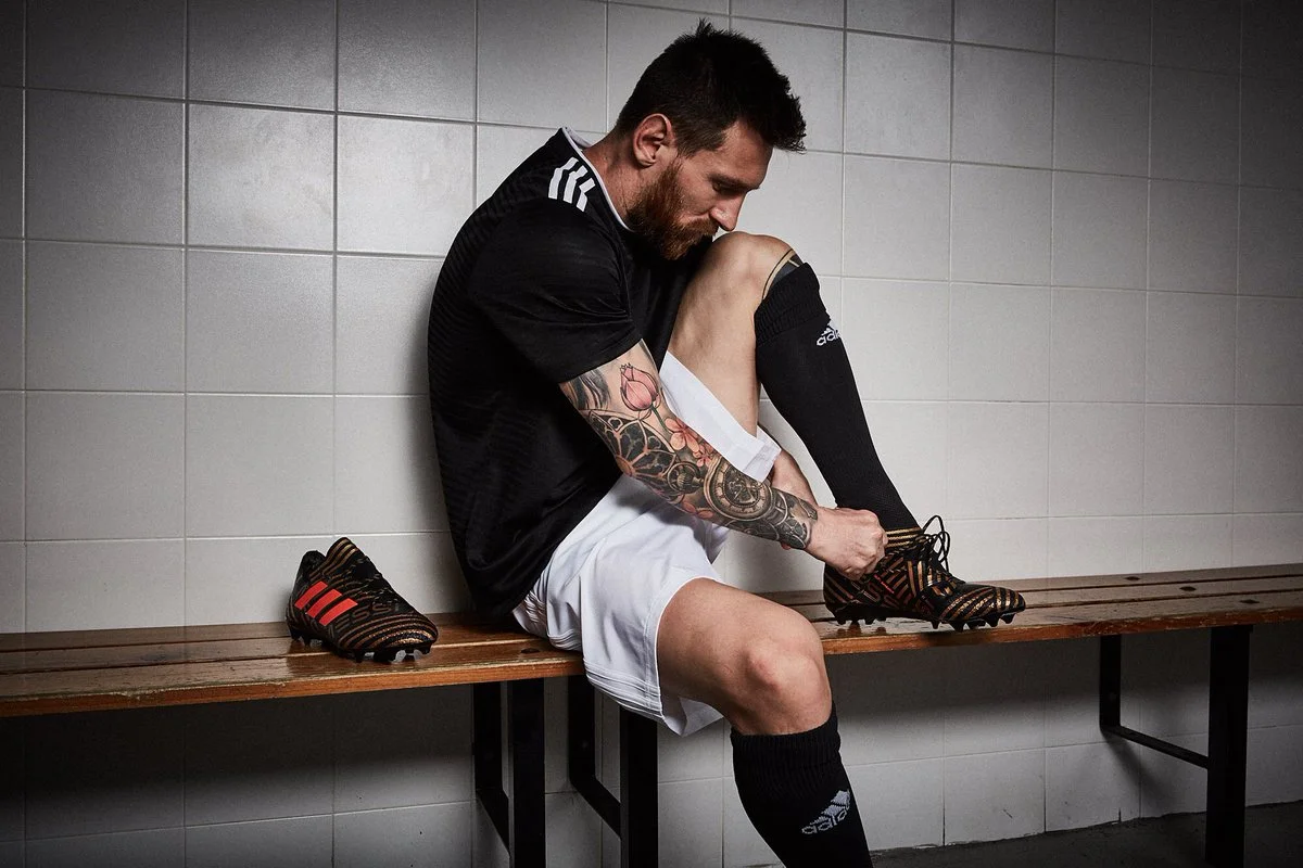 Ліонель Мессі / фото: Twitter Ліонеля Мессі