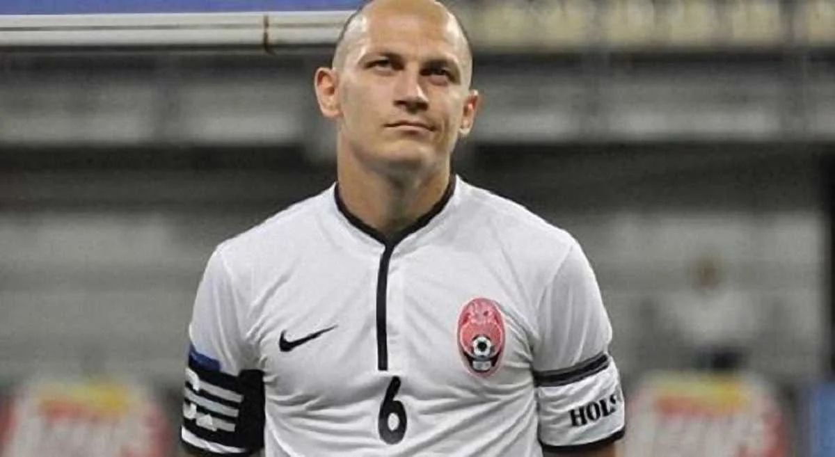 Микита Каменюка / ФК Зоря