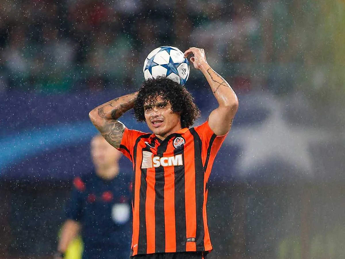 Марсио Азеведо / ФК Шахтер