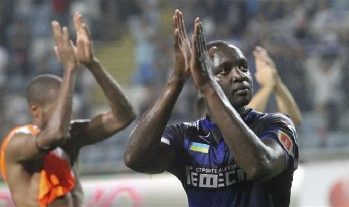 Алассан Н'Диайе / ФК Черноморец