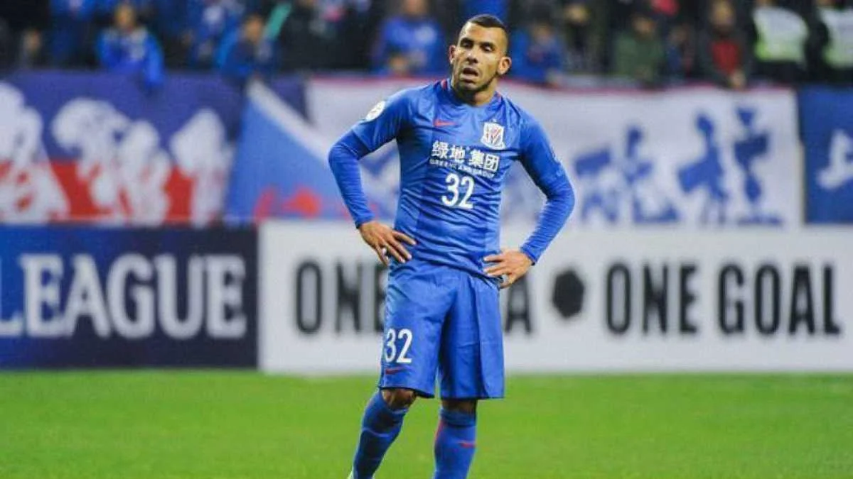 Карлос Тевес / фото из соцсетей