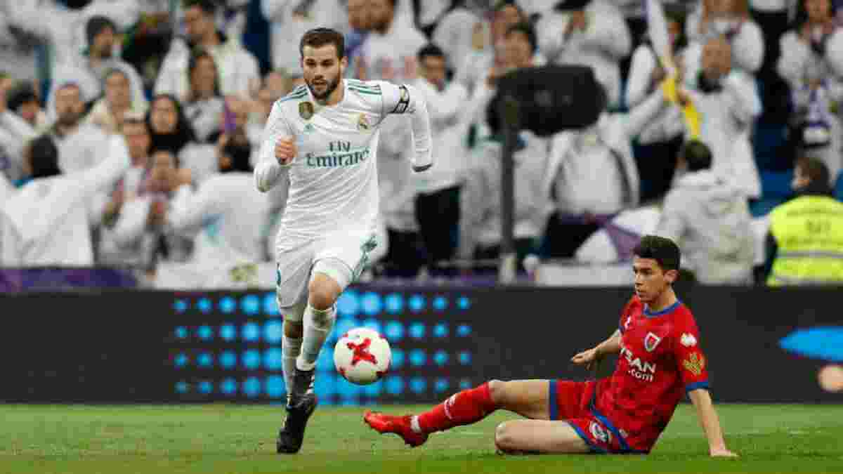 Кубок Испании: Реал сыграл вничью с Нумансией, но вышел в 1/4 финала