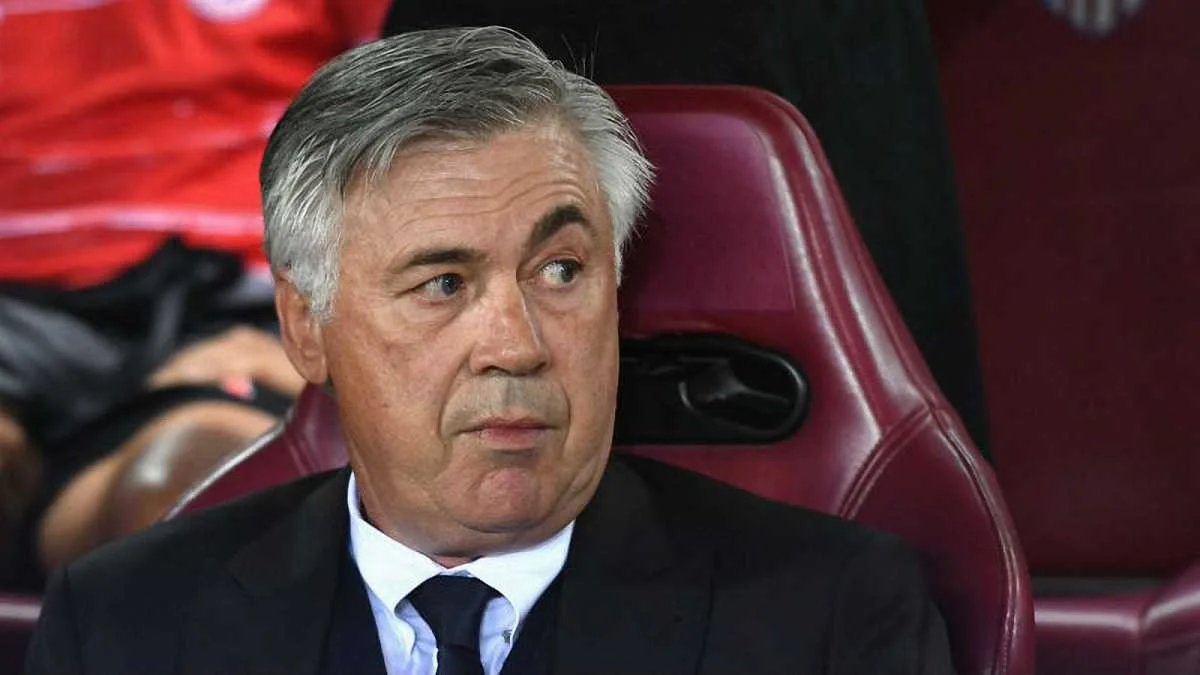 Карло Анчелотті / Getty Images