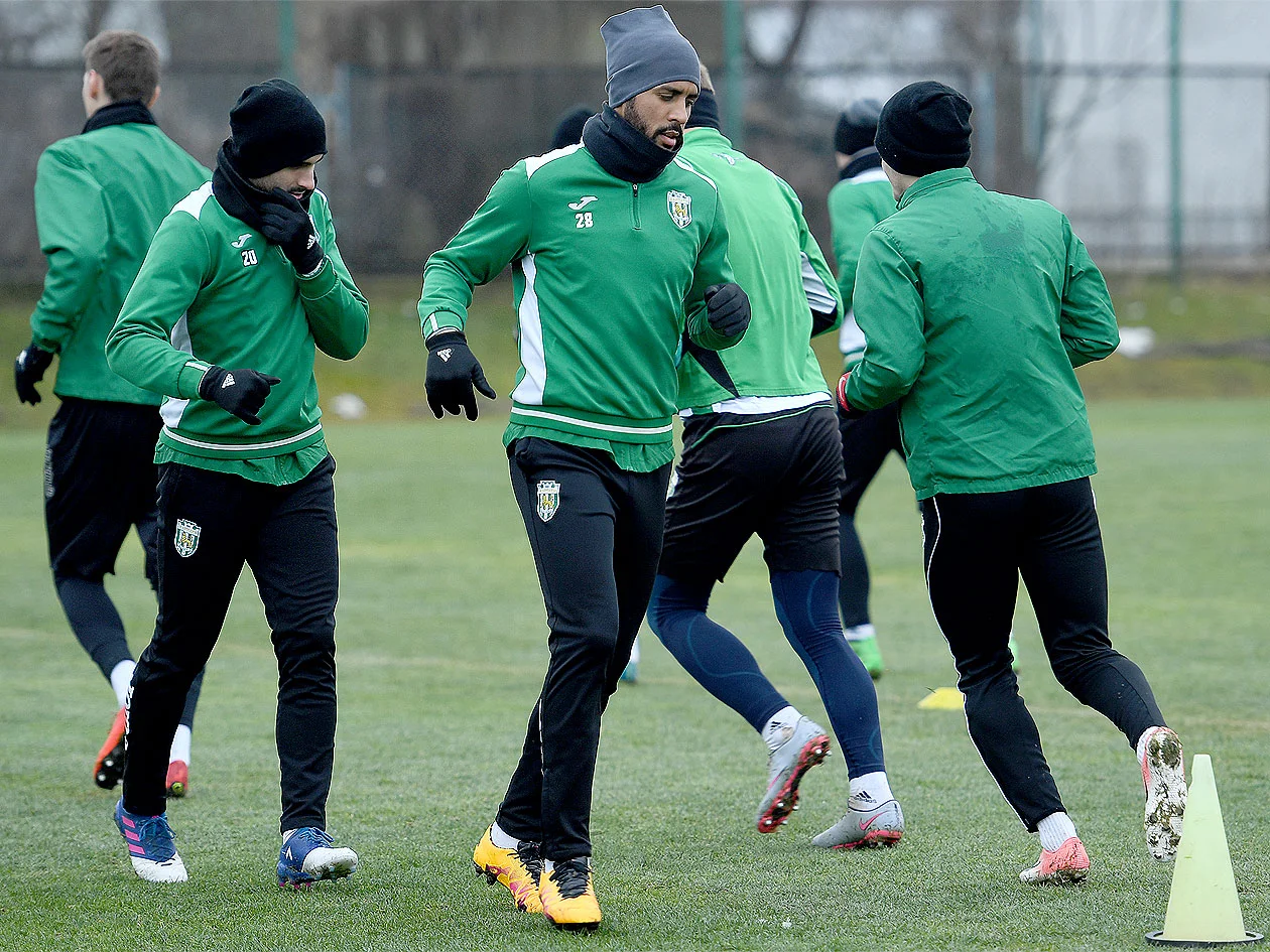 Карпаты, фото ФК Карпаты