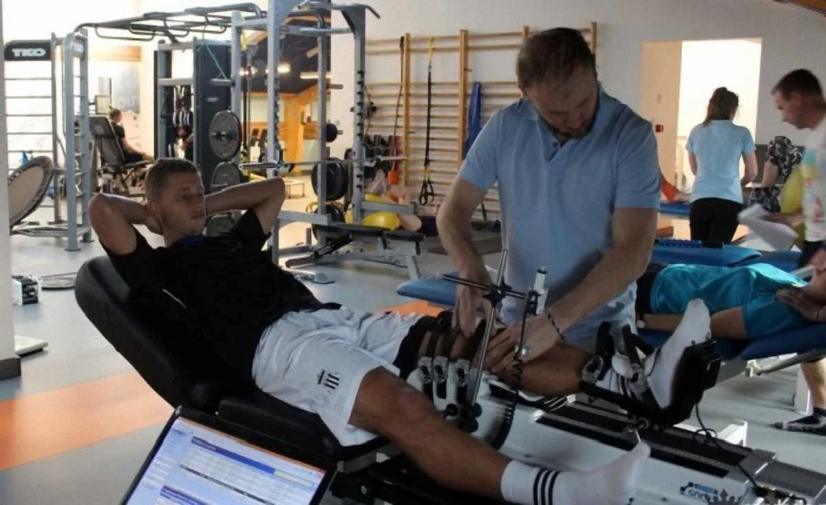 Валерий Федорчук, фото ФК Сандецья