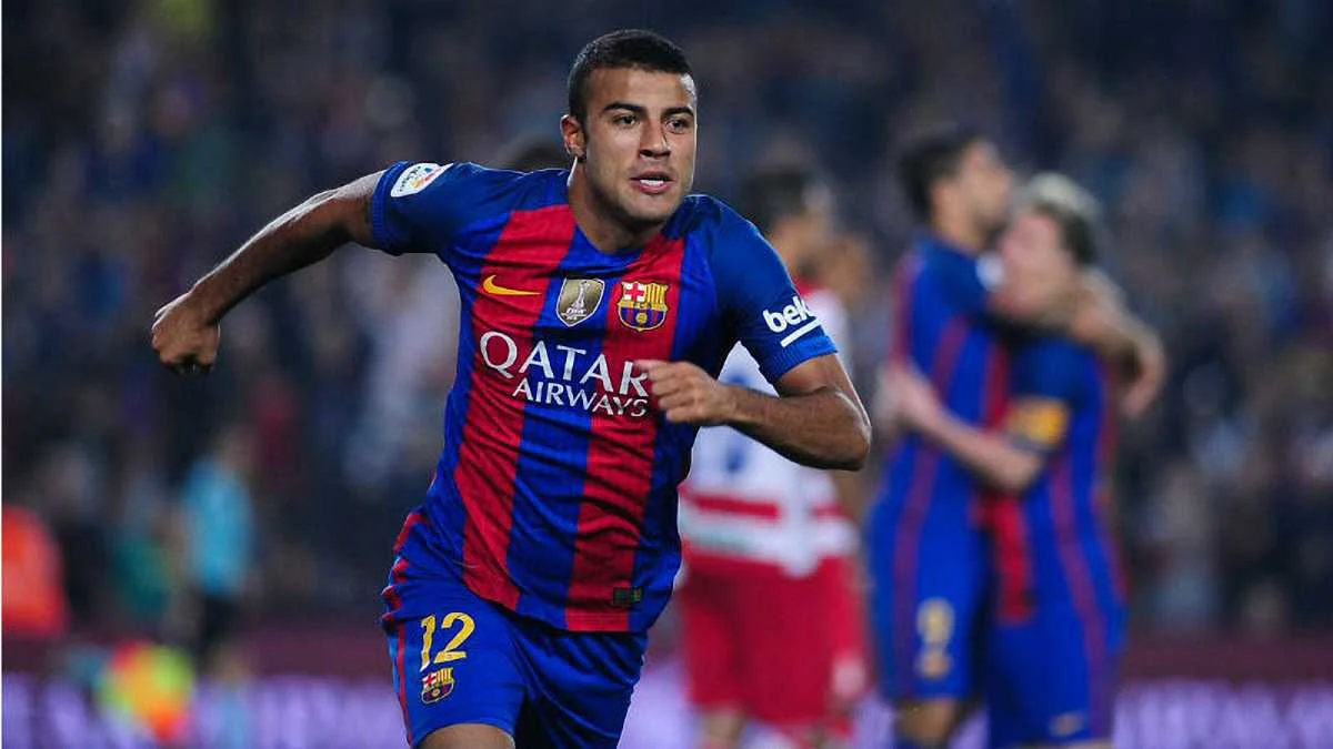 Рафинья / Getty Images