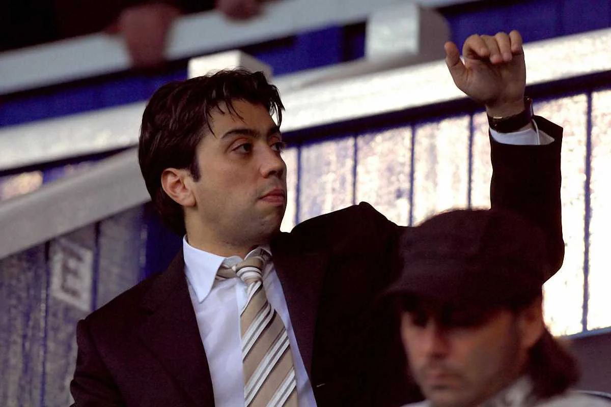 Кіа Джурабчіан / The Sun