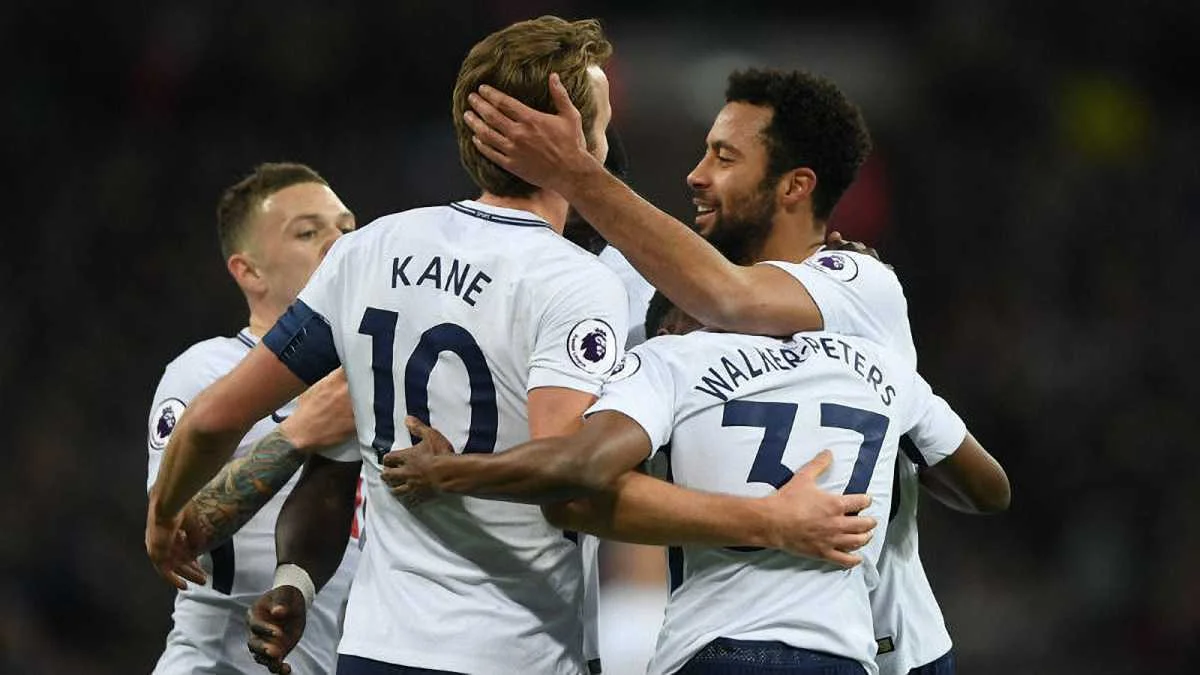 Твіттер Тоттенхема