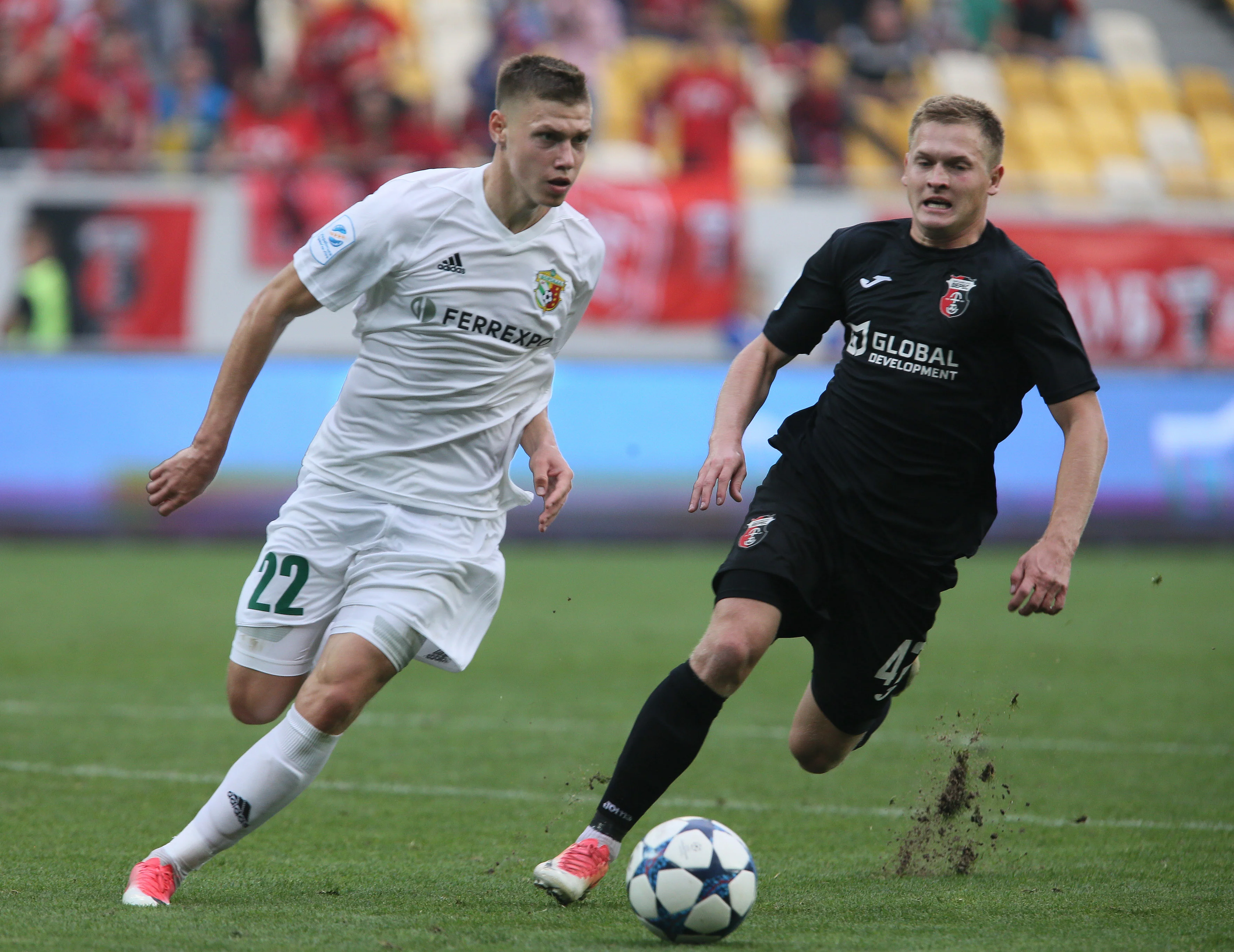 Микола Матвієнко, фото: Є. Кравс