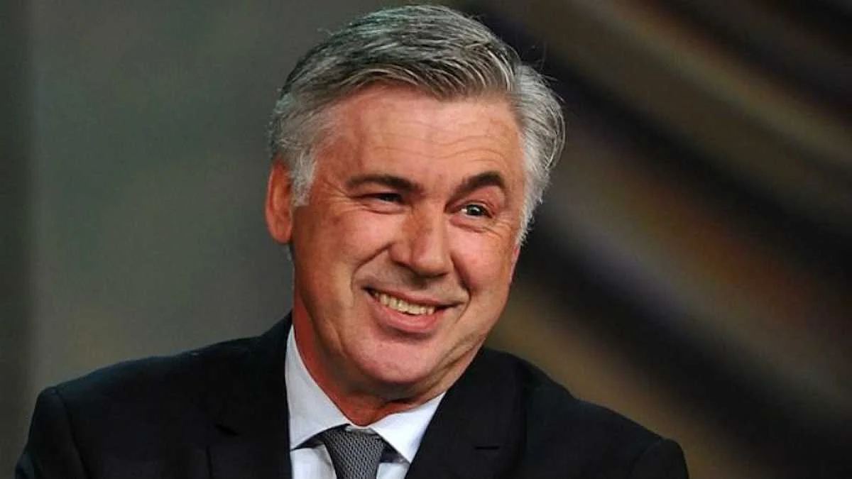 Карло Анчелотти / фото из соцсетей