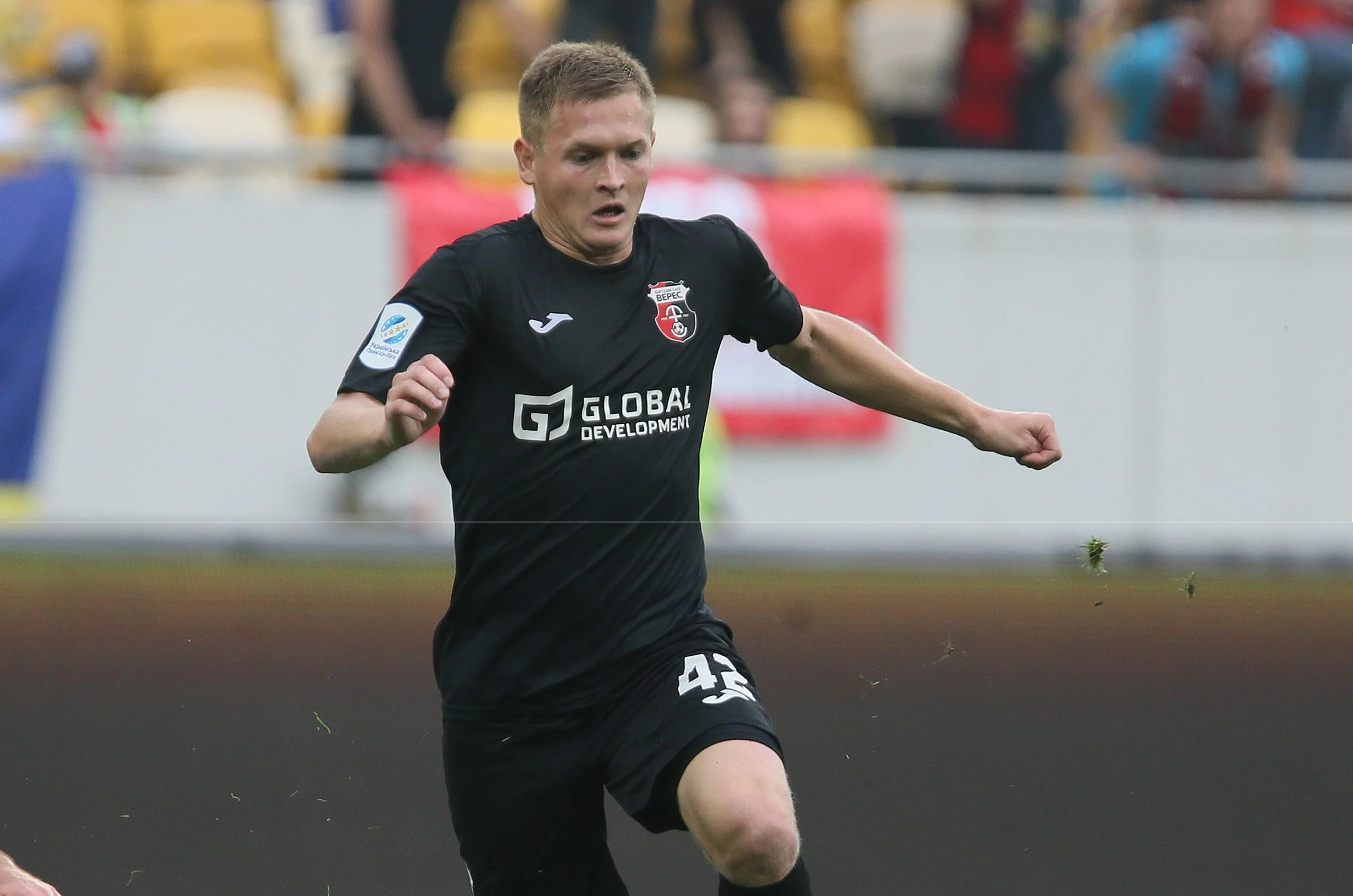 Євген Пасіч, фото: Є. Кравс