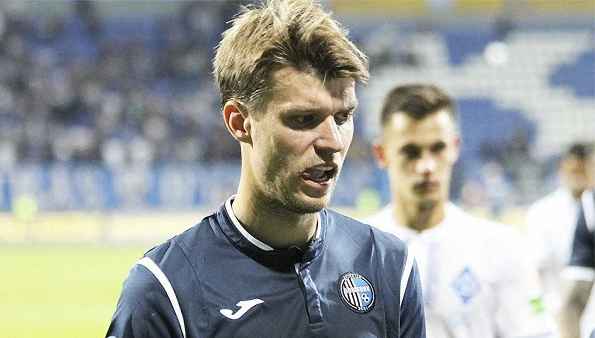 Антон Поступаленко / ФК Олимпик