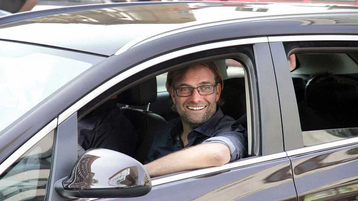 Юрген Клопп / фото Getty Images