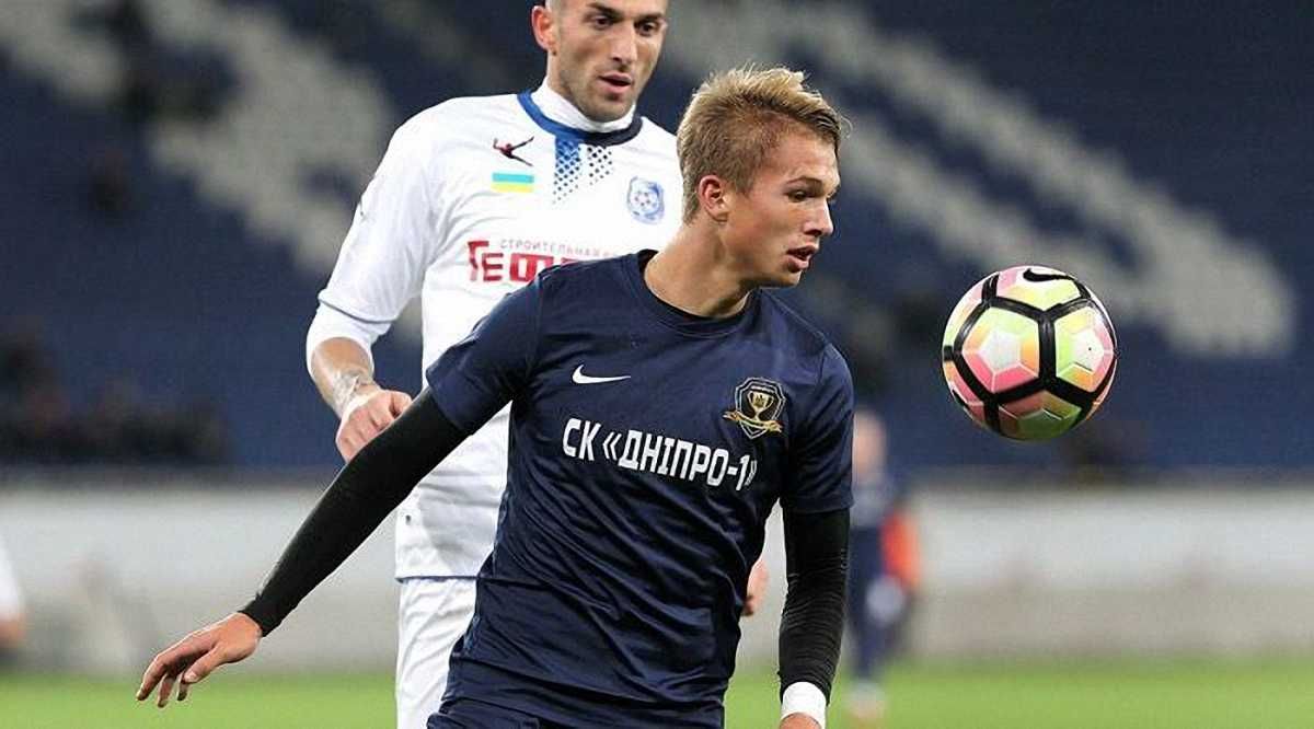 Владислав Супряга / СК Днепр-1