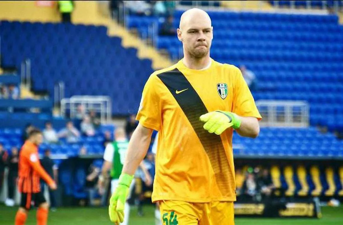 Андрій Новак / ФК Олександрія