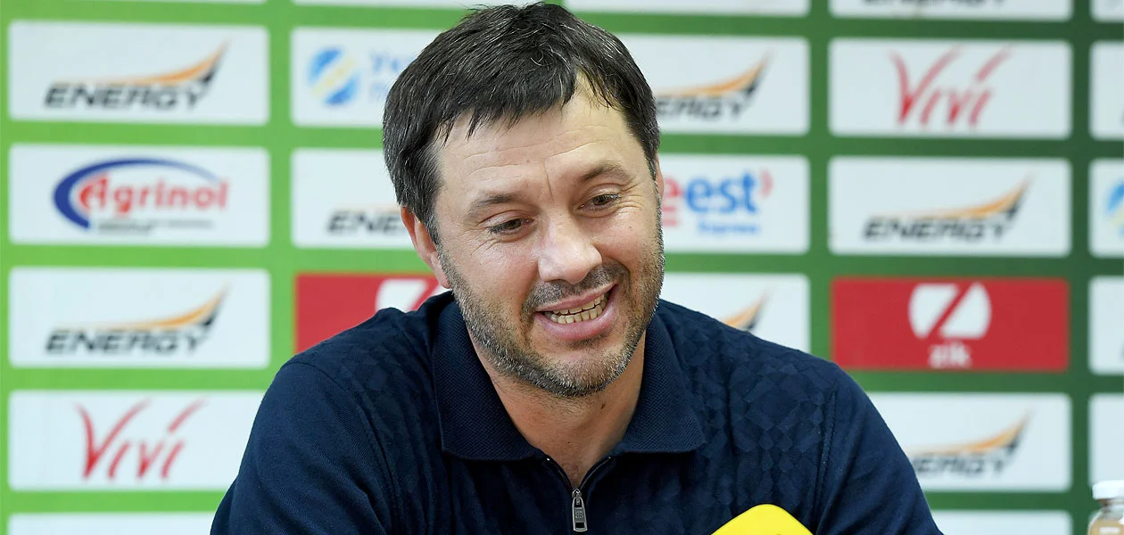 Юрий Вирт / ФК Карпаты