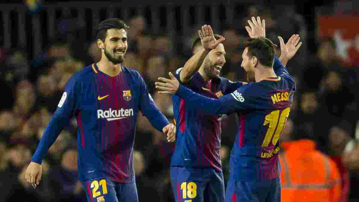 Барселона – Сельта – 5:0 – видео голов и обзор матча