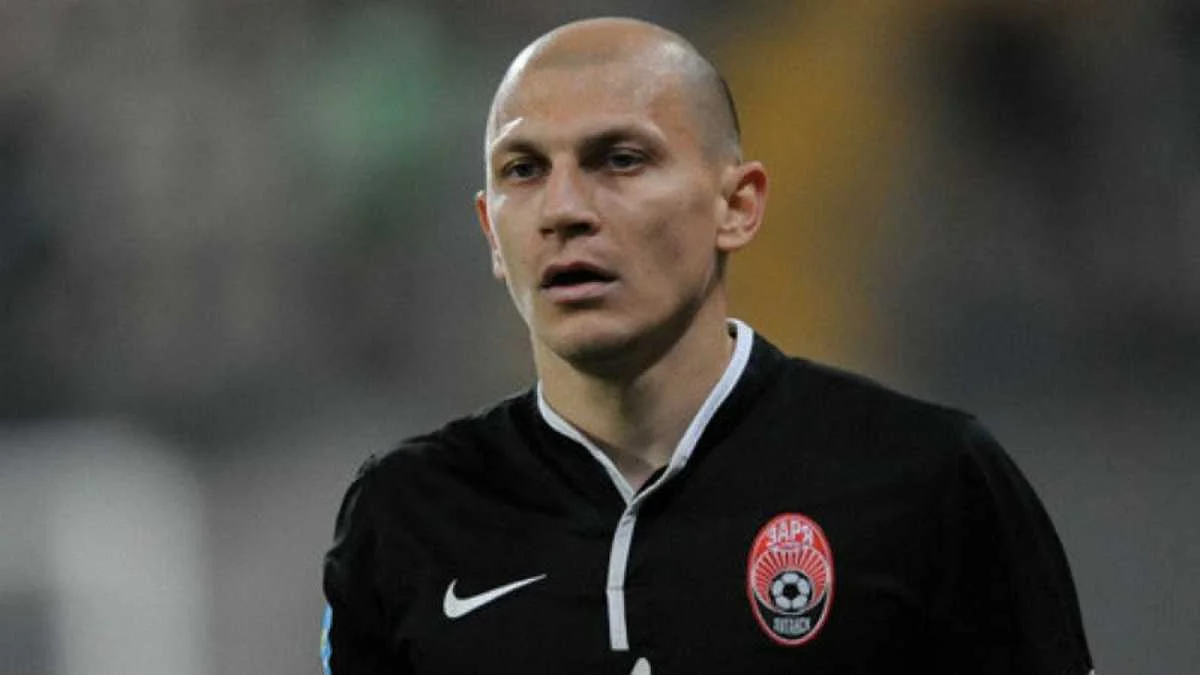 Микита Каменюка / ФК Зоря