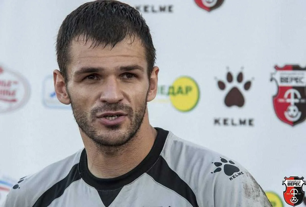 Богдан Когут / ФК Верес