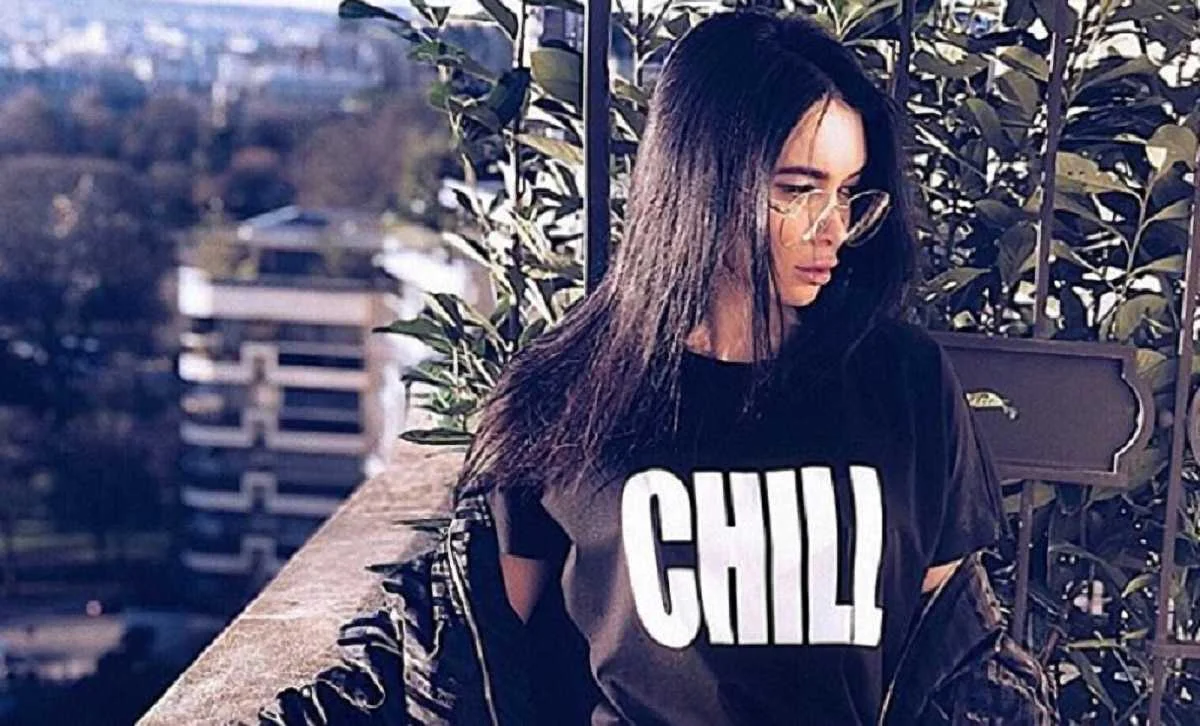 Анна Кравець / фото: Instagram Анни Кравець