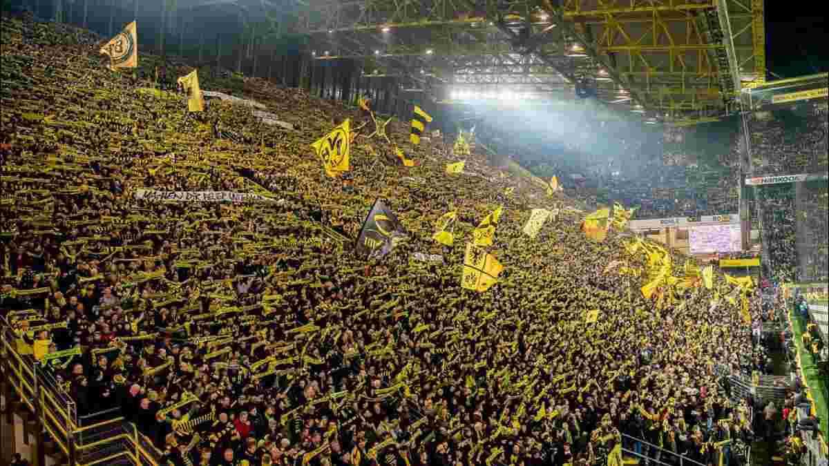 Фанати Борусії Д пояснили, чому бойкотуватимуть матч проти Аугсбурга