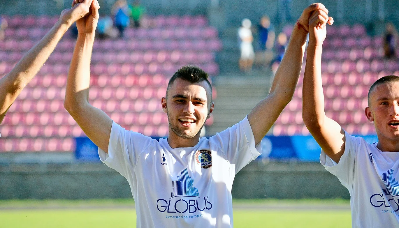 Сергей Кисленко / фото Романа Породко