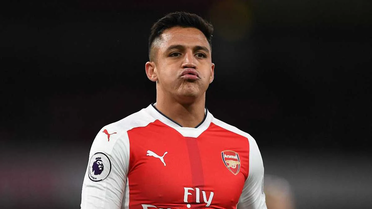 Алексис Санчес