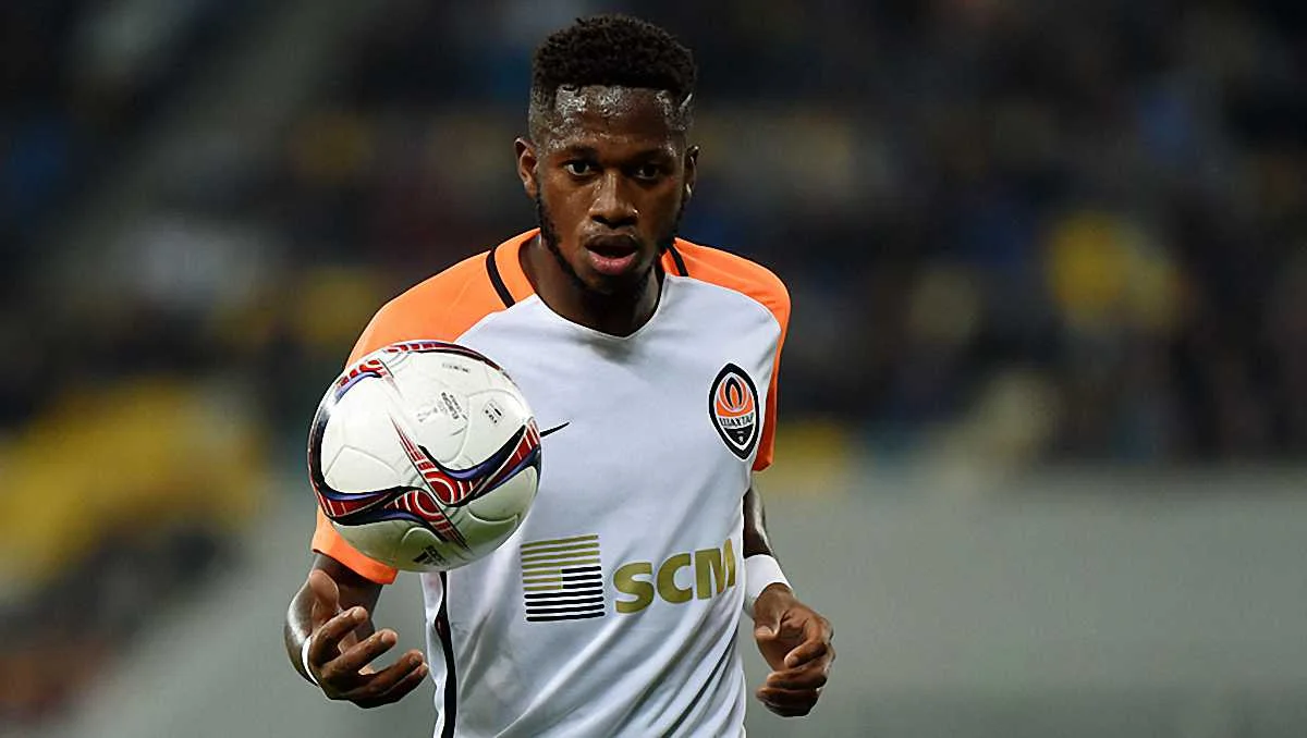 Фред / ФК Шахтер