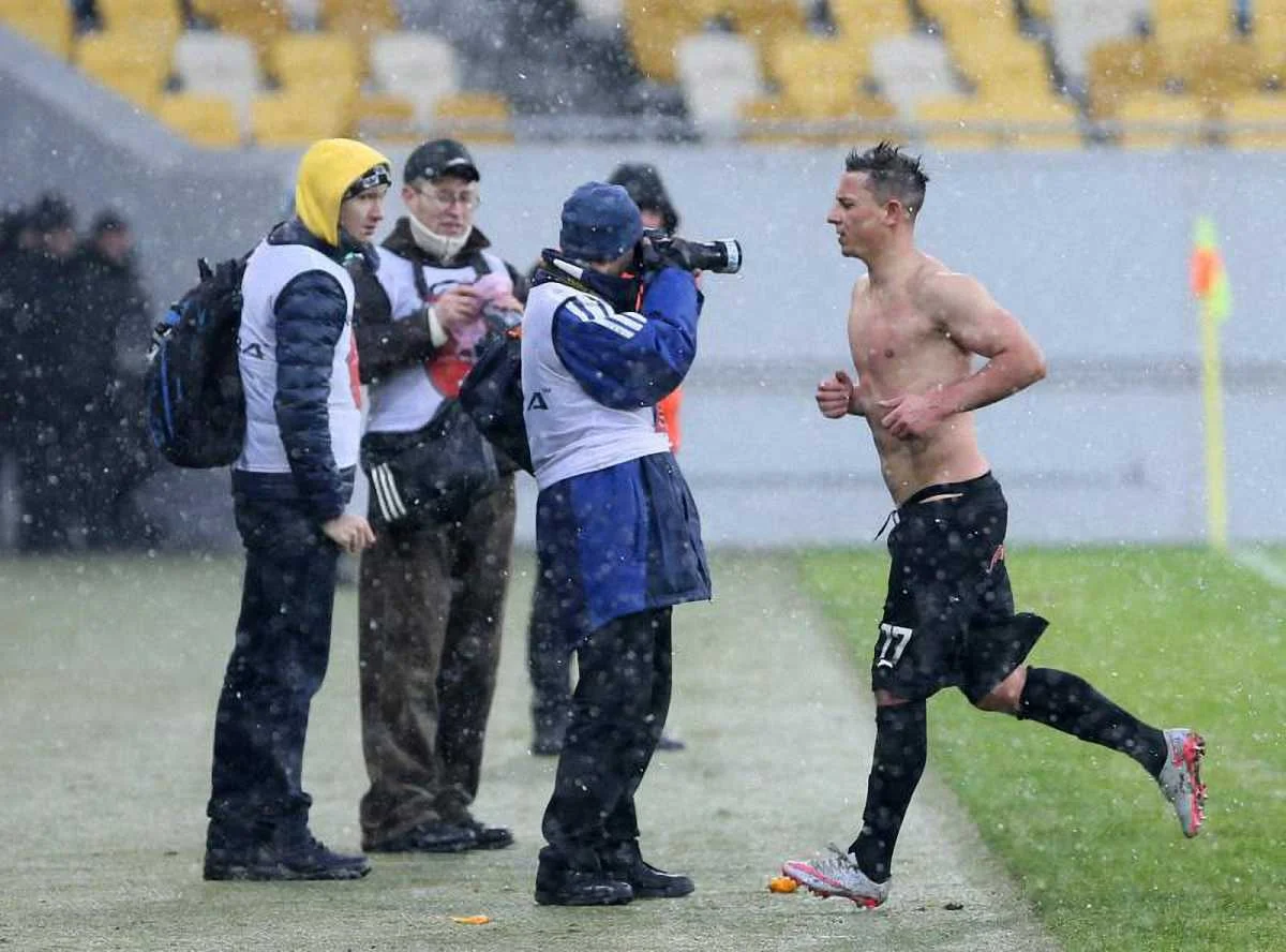 Василий Кобин, фото: ФК Верес