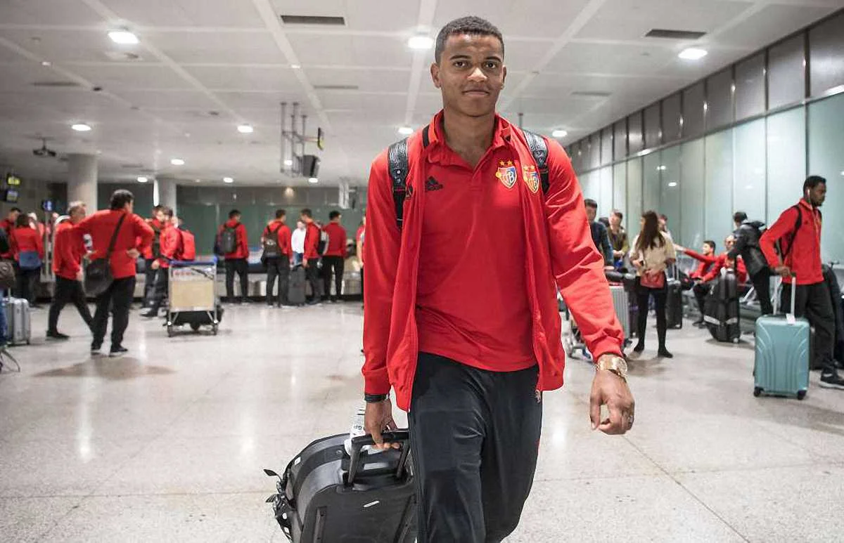 Мануель Аканджі / фото Blick