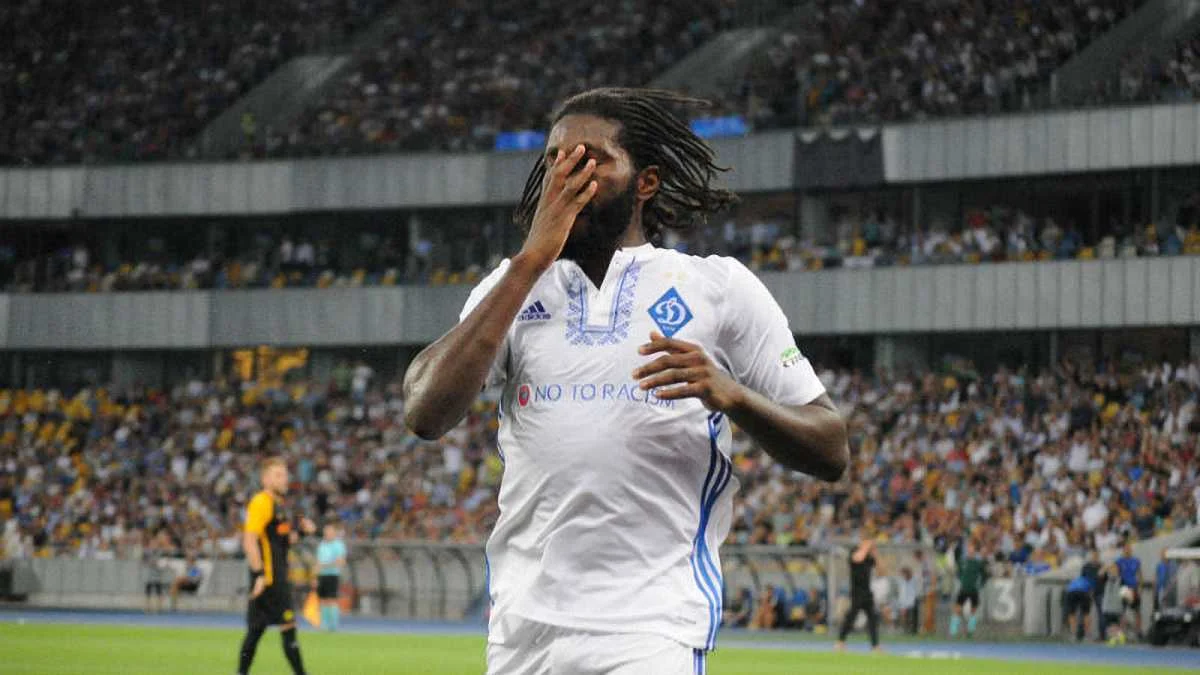 Дьемерси Мбокани / фото Футбол 24