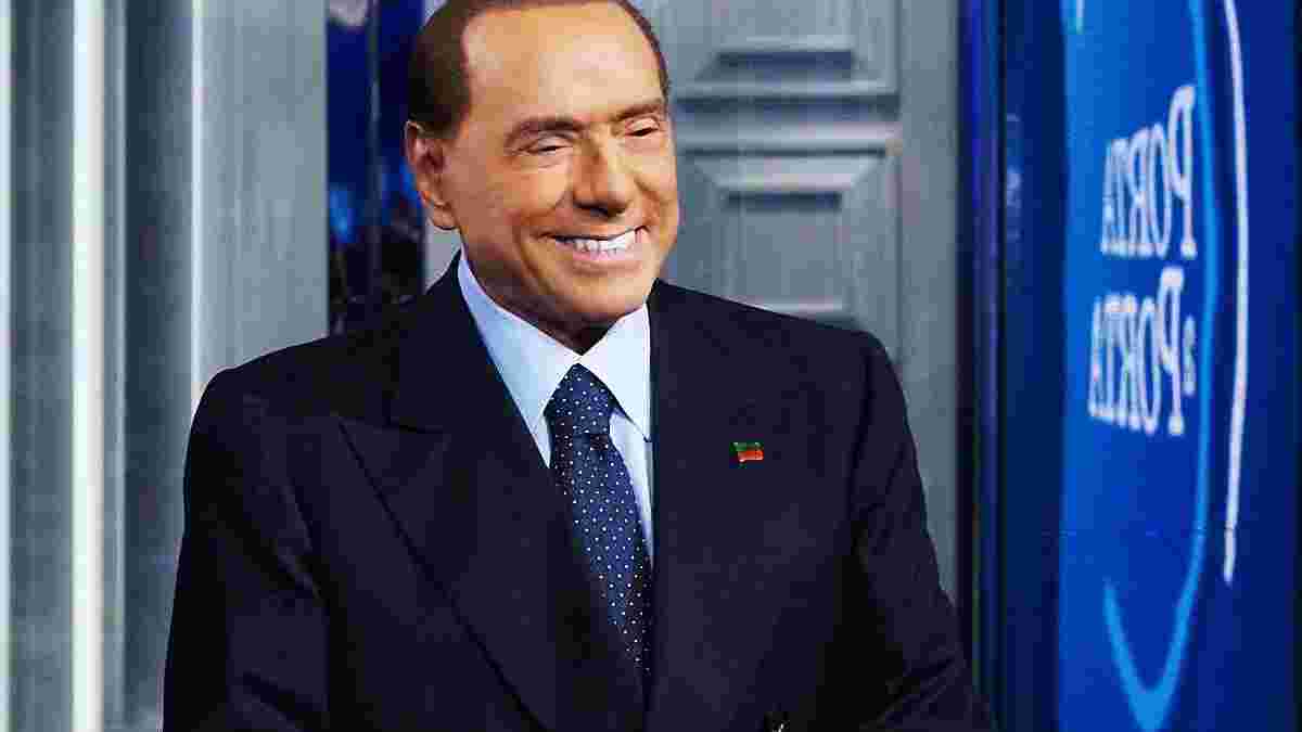 Берлускони мог провести финансовые махинации, когда продавал Милан