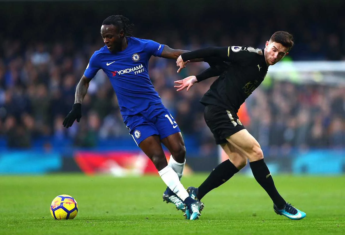 Мозес в атаці