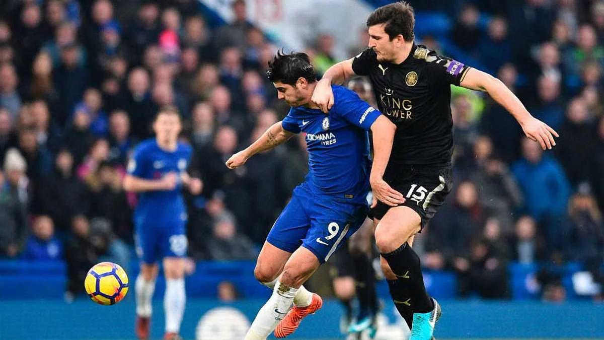 Твіттер Челсі