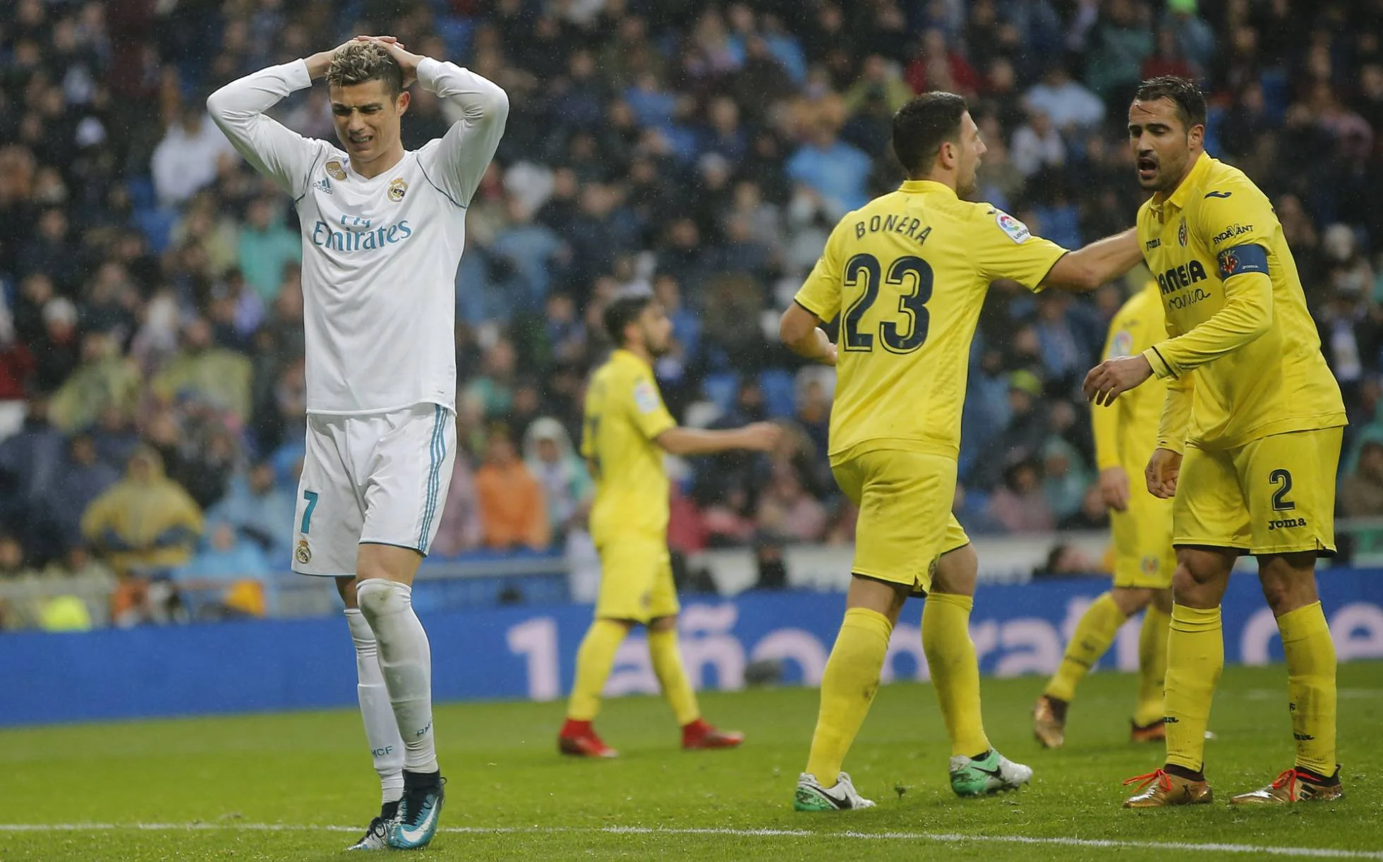 Роналду знову не забив / El Pais