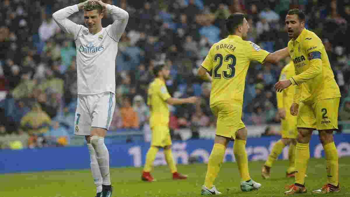"Мадрид торкнувся дна" та "Зідан у відставку". Іспанські ЗМІ знищили Реал після поразки від Вільяреала
