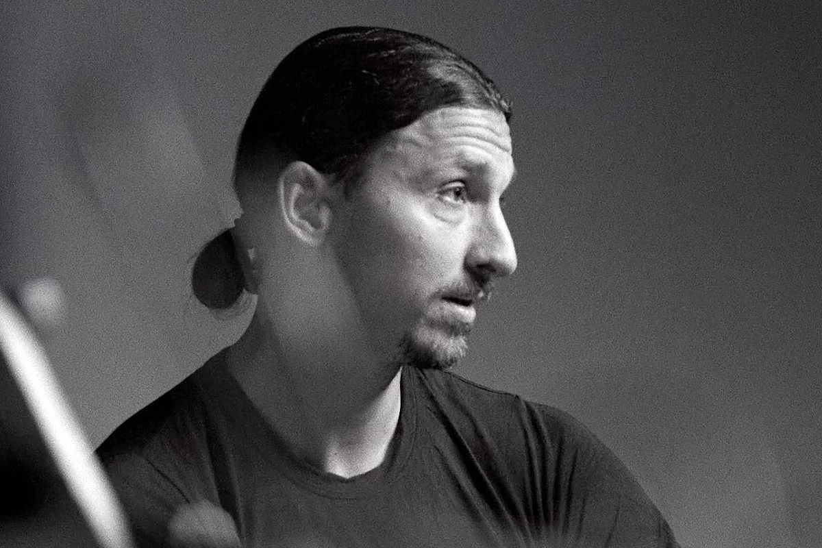 Златан Ибрагимович / фото: Twitter Златана Ибрагимовича